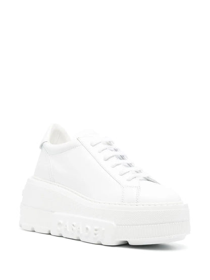 Casadei Chunky Sole Leather