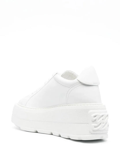 Casadei Chunky Sole Leather
