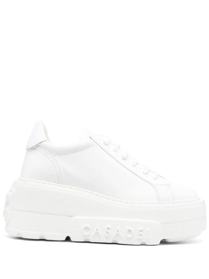 Casadei Chunky Sole Leather