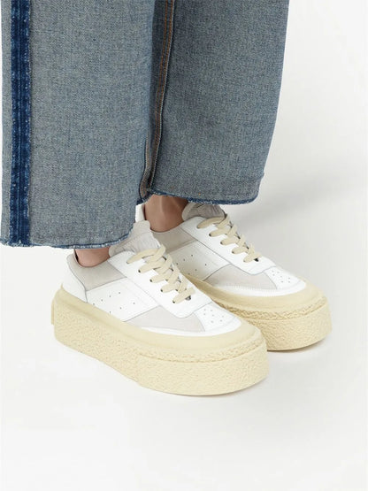 MM6 Maison Margiela Chunky Flatform