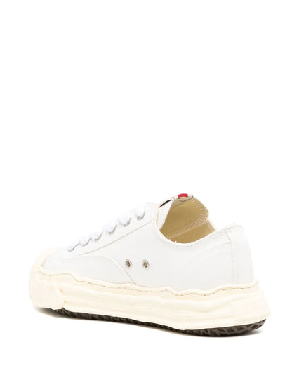 Maison MIHARA YASUHIRO Low-Top Canvas