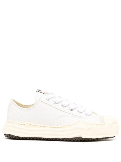 Maison MIHARA YASUHIRO Low-Top Canvas