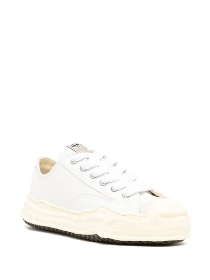 Maison MIHARA YASUHIRO Low-Top Canvas