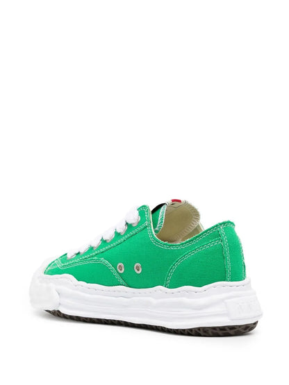Maison MIHARA YASUHIRO Hank Low-Top