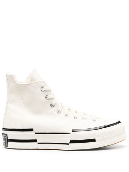 Converse Chuck 70 Plus Egret High-Top