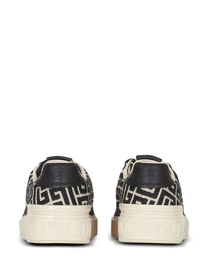 Balmain B-Court Monogram