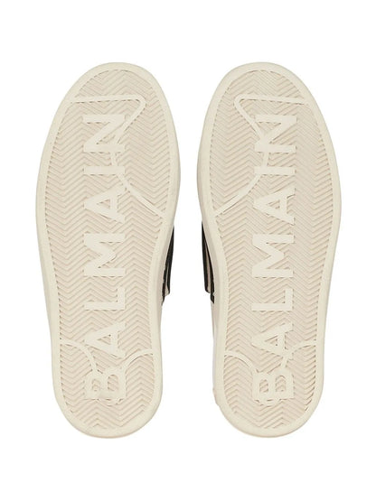 Balmain B-Court Monogram