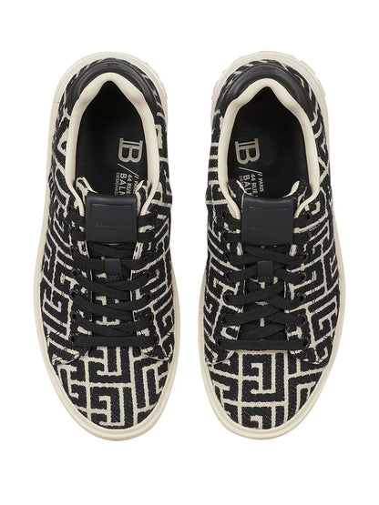Balmain B-Court Monogram