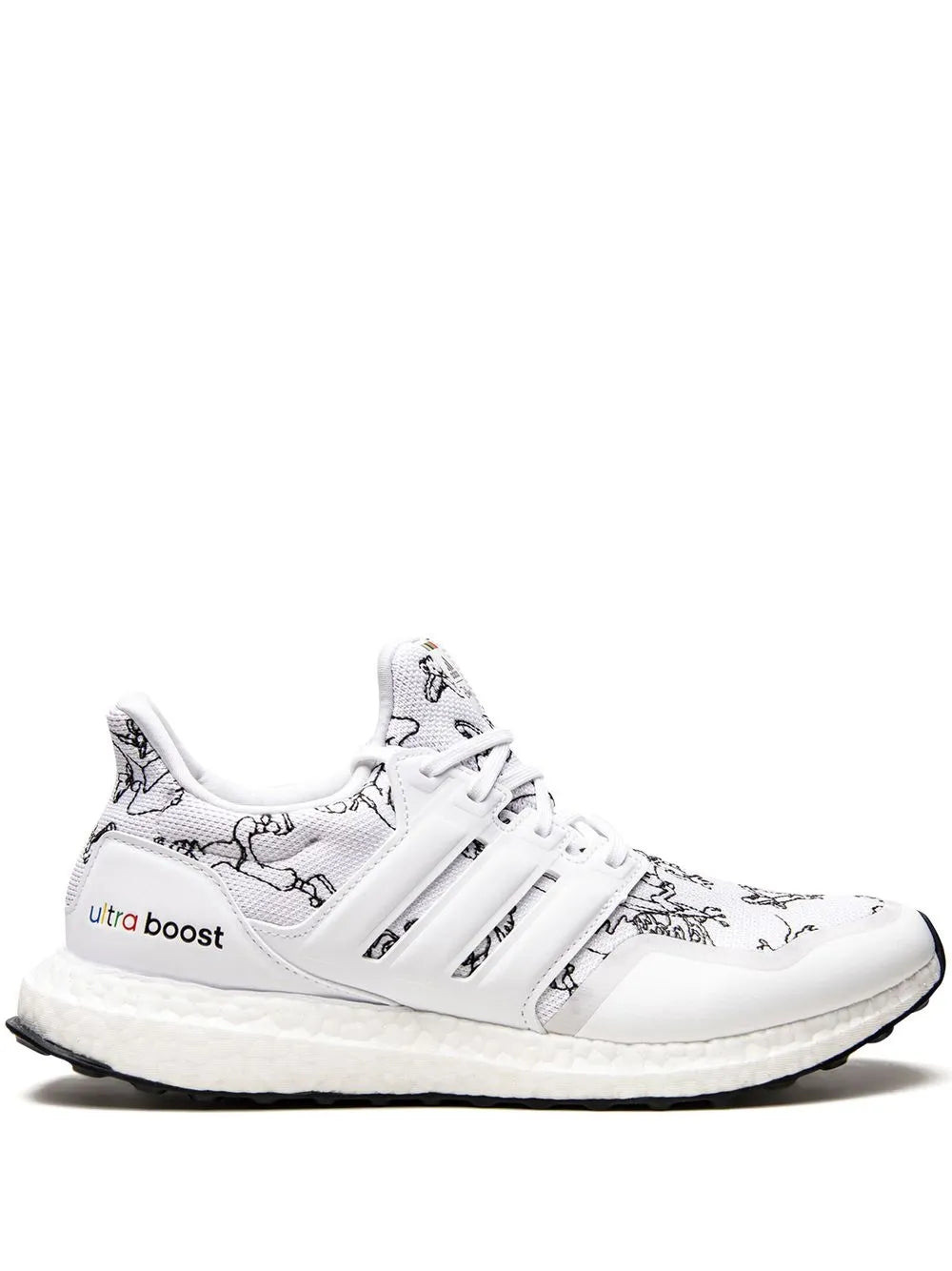 X Disney Ultraboost Dna Sneakers