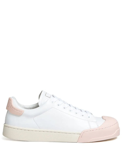 Marni Lace-Up Panelled
