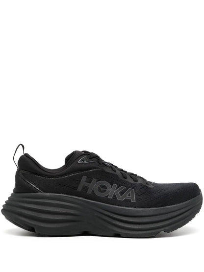 HOKA Logo-Patch Low-Top