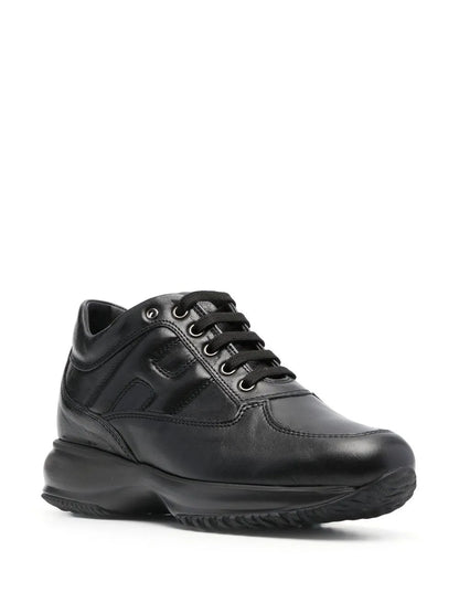Hogan Chunky Lace-Up
