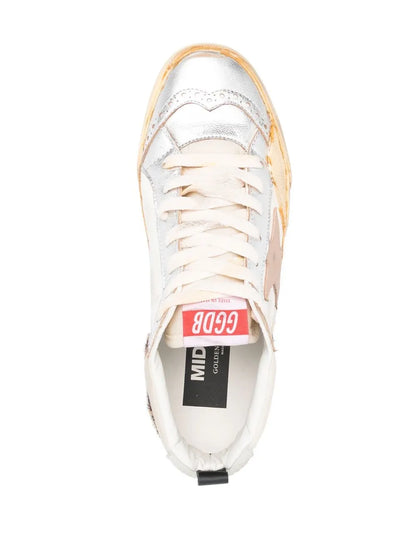 Golden Goose Mid-Star High-Top