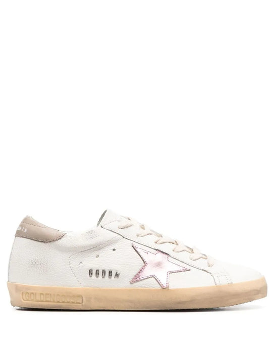 Golden Goose Super-Star Leather