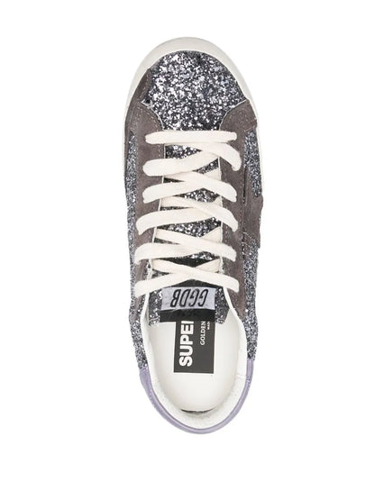 Golden Goose Super-Star Glitter