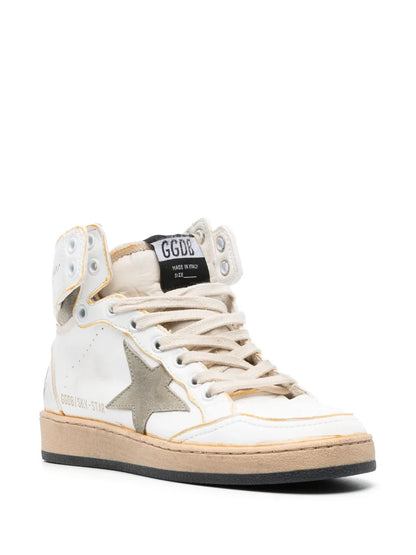 Golden Goose Sky-Star High-Top
