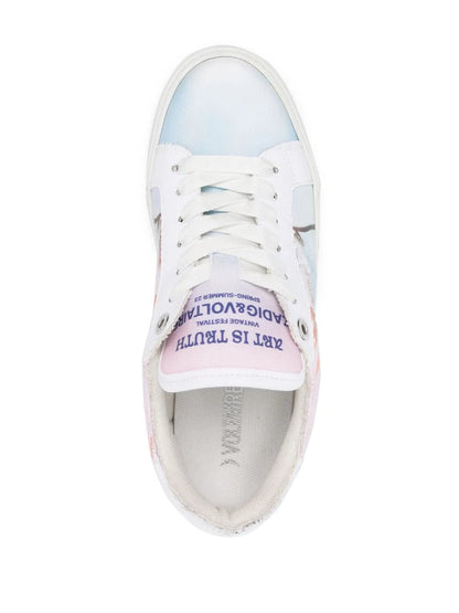 Zadig&Voltaire Flask Low-Top