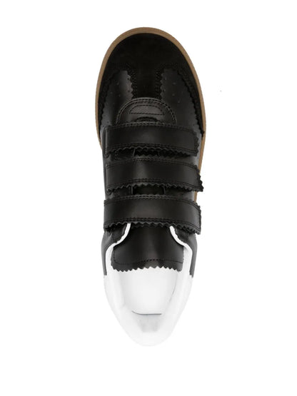 ISABEL MARANT Beth Perforated Touch-Strap