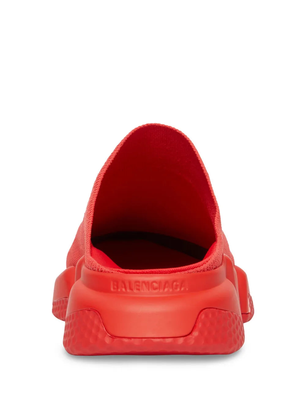 Balenciaga Speed Knitted Slip-On Sneakers