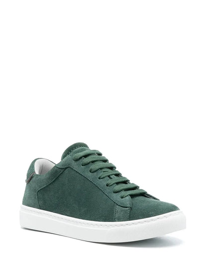 Fabiana Filippi Low-Top Suede