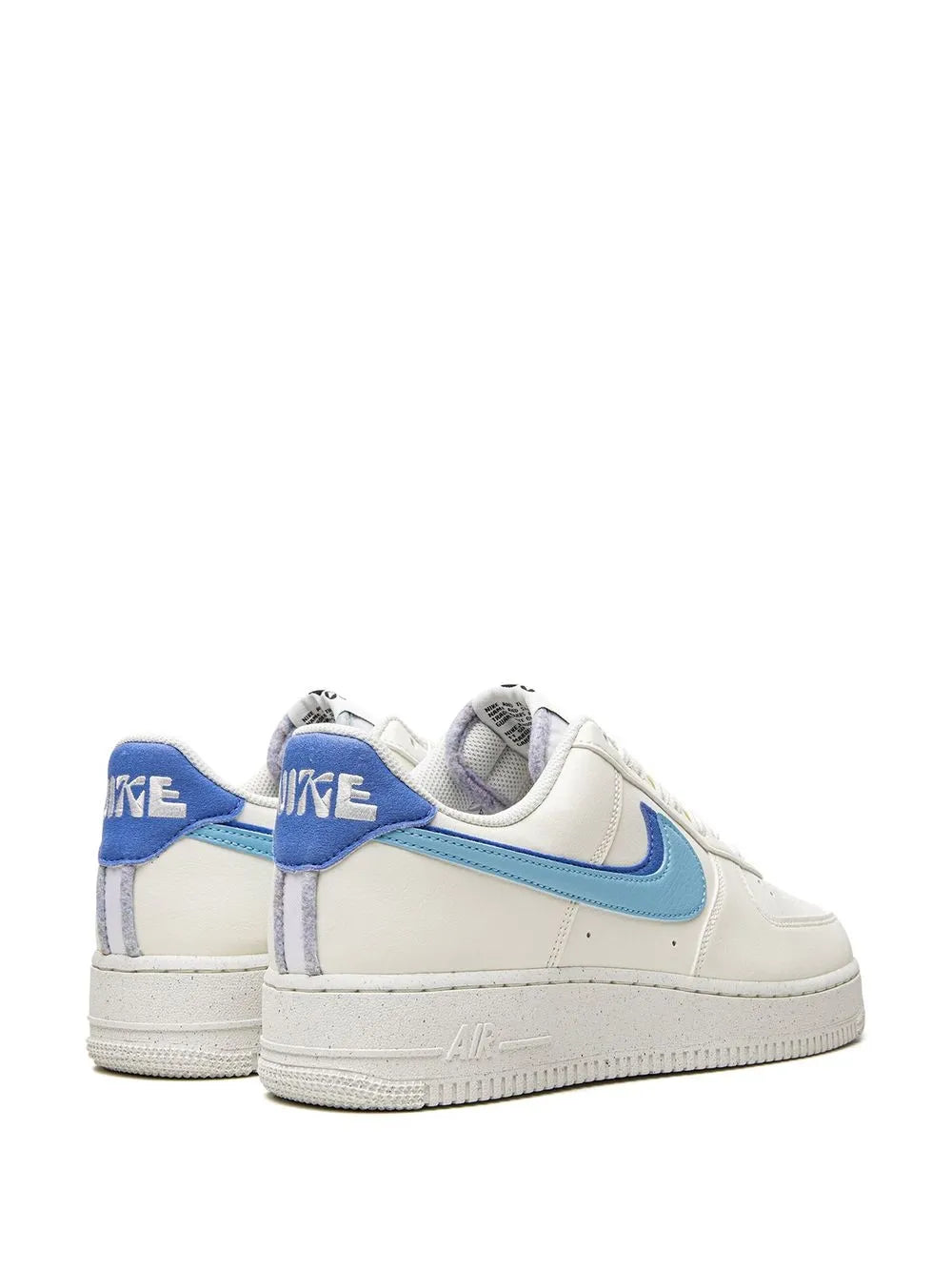 Air Force 1 Double Swoosh - Blue Chill Sneakers