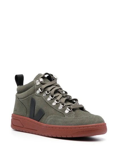 VEJA Roraima Suede High-Top