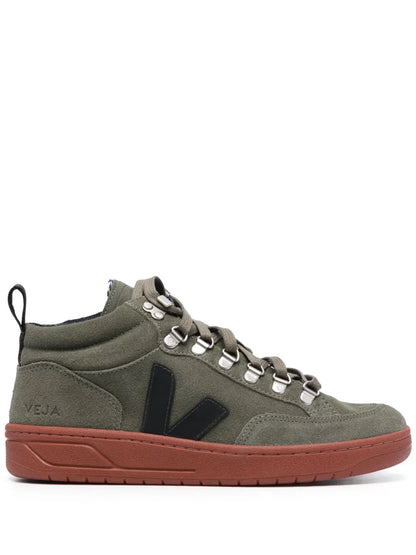 VEJA Roraima Suede High-Top