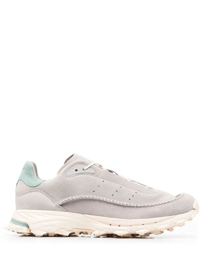 Mocaturf Adventure Suede Sneakers