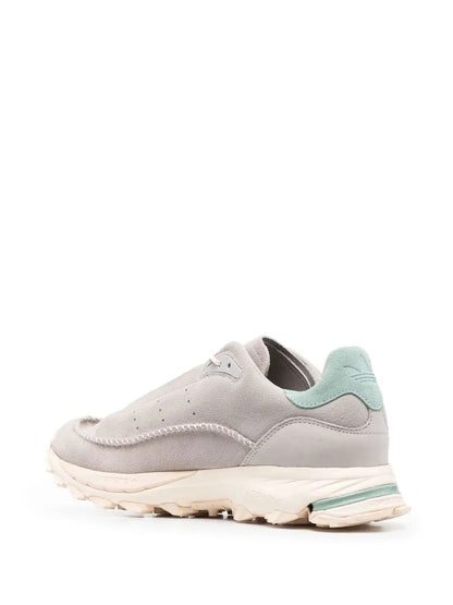 Mocaturf Adventure Suede Sneakers