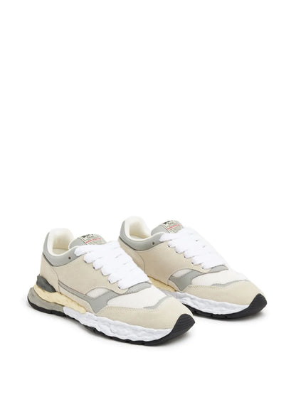 Maison MIHARA YASUHIRO George Low-Top Suede