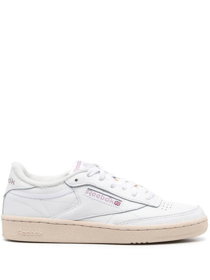 Reebok Leather Low-Top