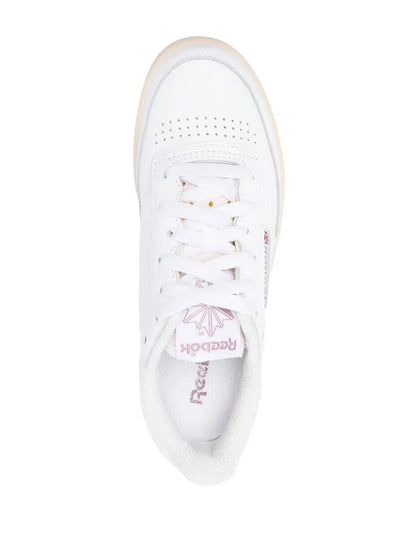 Reebok Leather Low-Top