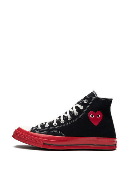 Converse Cdg X Chuck Taylor 70 Hi