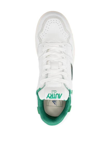 Autry Clc Low-Top Leather