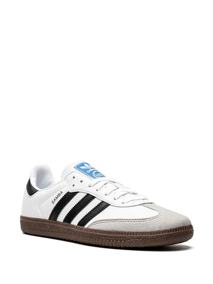 Samba Vegan White Gum Sneakers