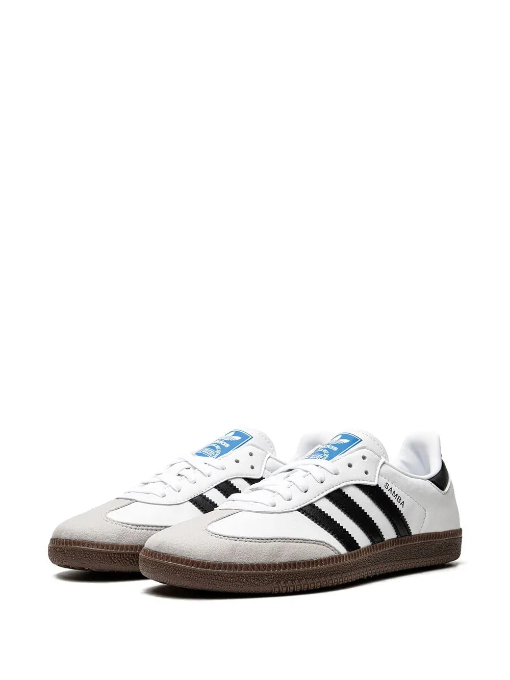 Samba Vegan White Gum Sneakers