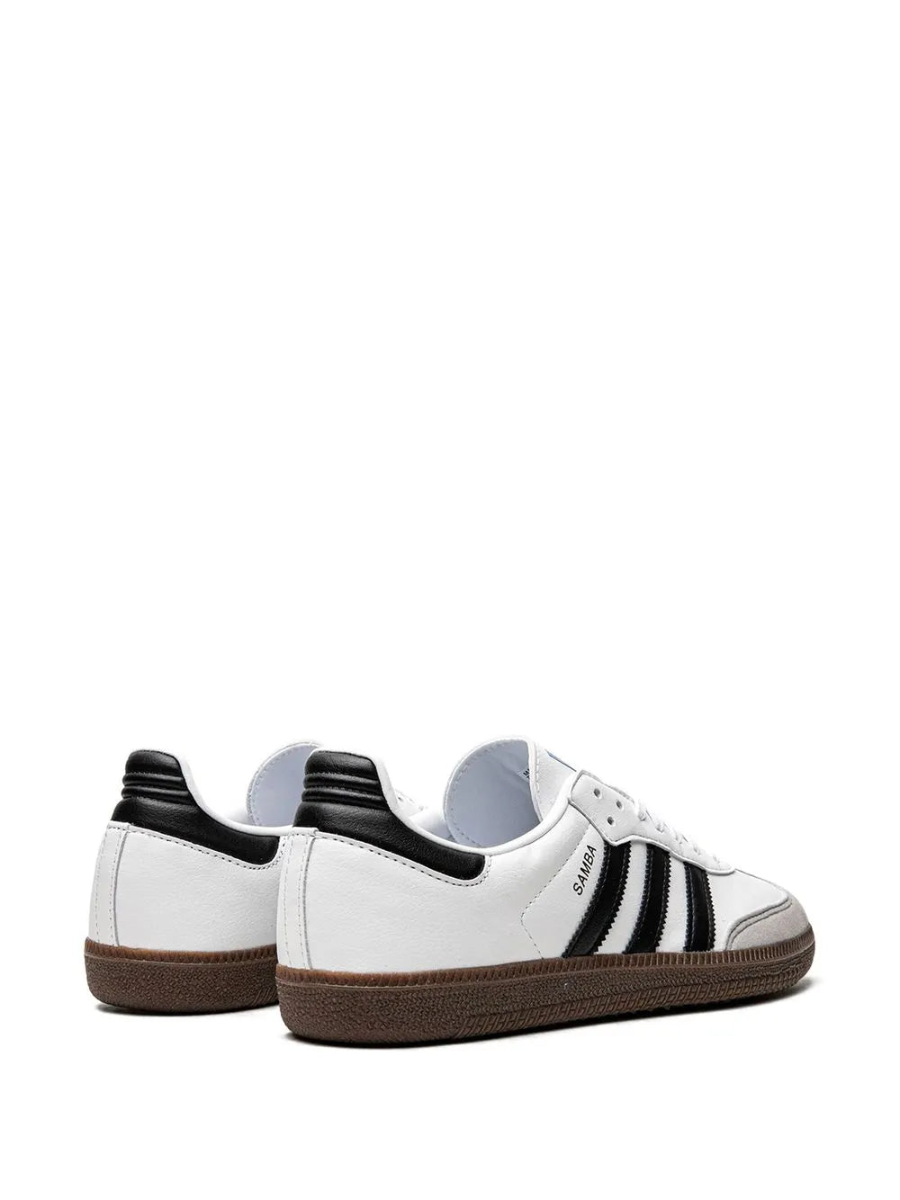 Samba Vegan White Gum Sneakers