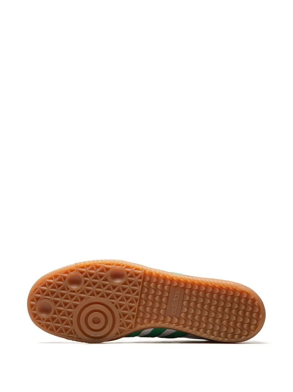 X Sporty & Rich Samba Low-Top Sneakers