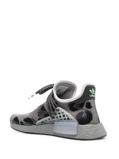 Nmd Hu Animal Print Grey Sneakers