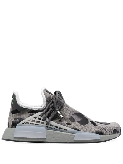 Nmd Hu Animal Print Grey Sneakers