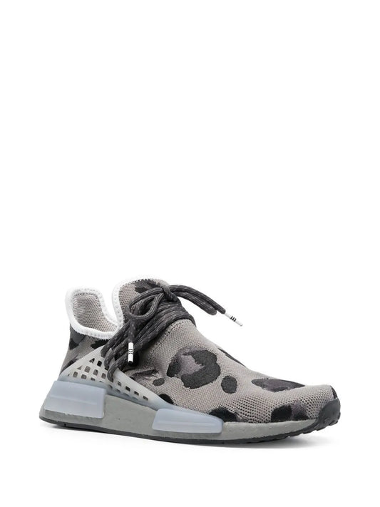 Nmd Hu Animal Print Grey Sneakers