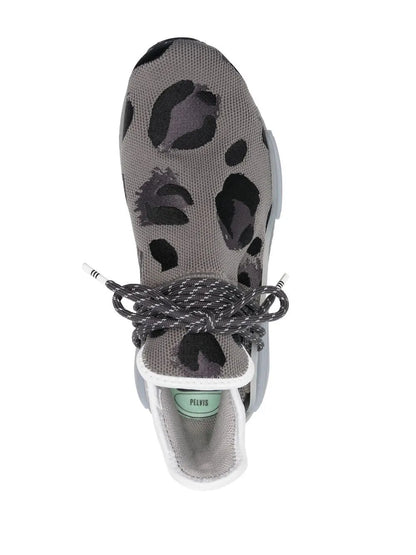 Nmd Hu Animal Print Grey Sneakers