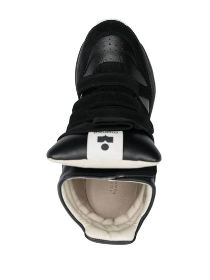 ISABEL MARANT Balskee High-Top Leather