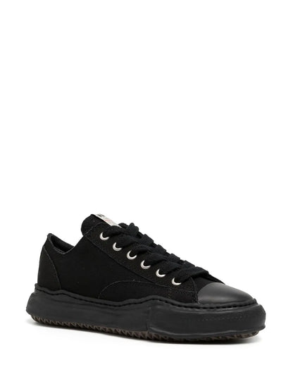 Maison MIHARA YASUHIRO Low-Top Canvas