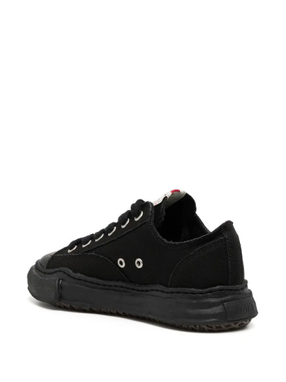 Maison MIHARA YASUHIRO Low-Top Canvas