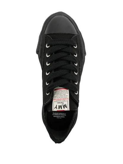 Maison MIHARA YASUHIRO Low-Top Canvas