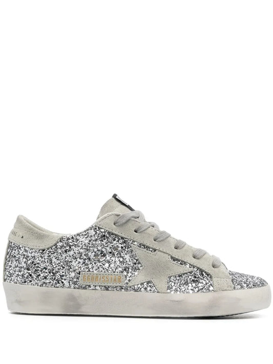 Golden Goose Super-Star Glitter