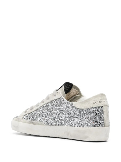 Golden Goose Super-Star Glitter