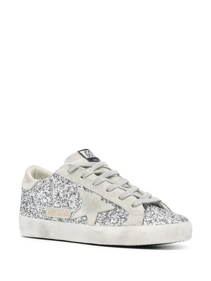Golden Goose Super-Star Glitter