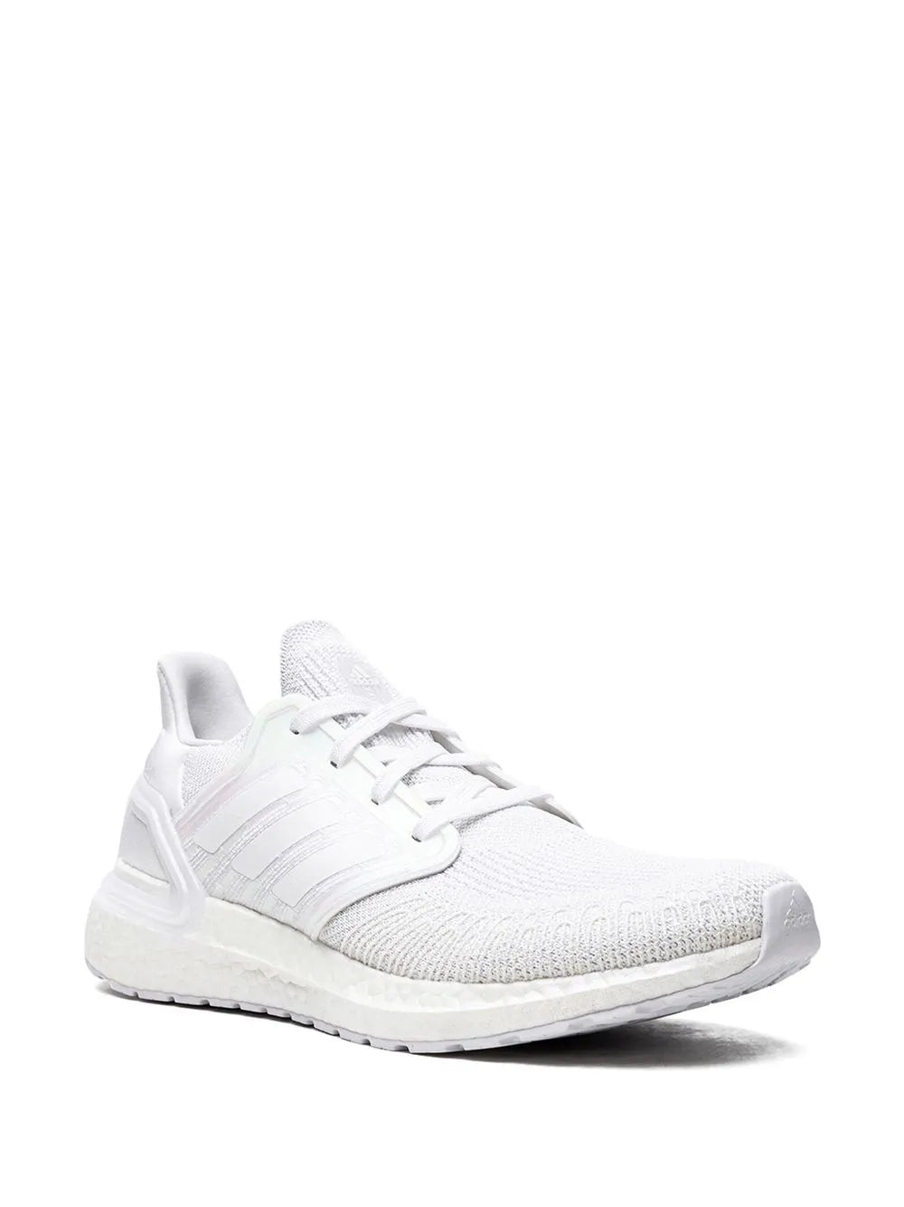 Ultraboost 20 Triple White Sneakers